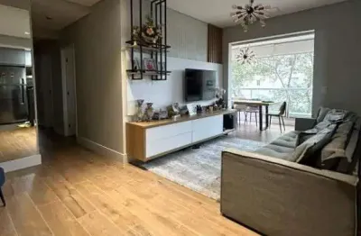 Apartamento com 3 dormitórios à venda, 99 m² por r$ 1.380.000,00 - jardim aquarius - são josé dos campos/sp