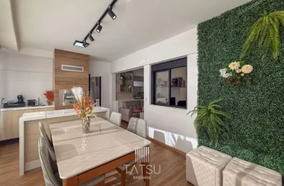 Apartamento com 3 dormitórios à venda, 92 m² por r$ 1.280.000,00 - vila adyana - são josé dos campos/sp