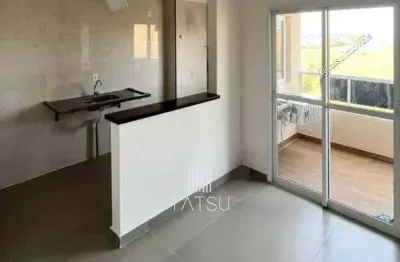 Apartamento com 2 dormitórios à venda, 56 m² por r$ 477.000,00 - urbanova - são josé dos campos/sp