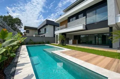 Casa com 5 dormitórios à venda, 354 m² por r$ 5.900.000,00 - jardim do golfe - são josé dos campos/sp