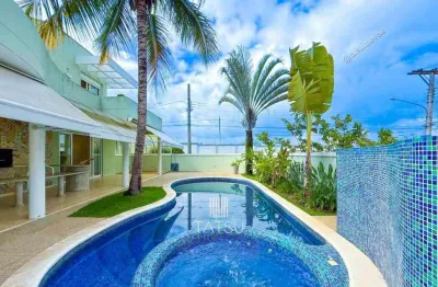 Casa com 5 dormitórios à venda, 385 m² por r$ 3.800.000,00 - jardim das colinas - são josé dos campos/sp