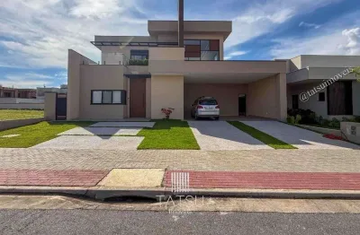 Sobrado com 3 suítes à venda - 318 m² por r$ 2.600.000 - vivant urbanova - são josé dos campos/sp
