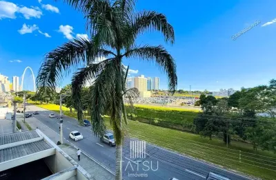 Apartamento com 3 dormitórios à venda, 90 m² por r$ 860.000 - jardim esplanada - são josé dos campos/sp