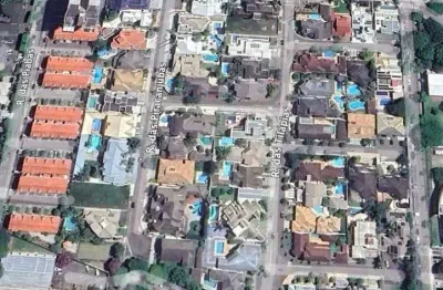 Terreno à venda, 648 m² por r$ 3.240.000 - jardim aquarius - são josé dos campos/sp
