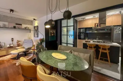 Apartamento com 3 dormitórios à venda, 111 m² por r$ 1.100.000,00 - jardim são dimas - são josé dos campos/sp