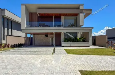 Casa com 4 dormitórios à venda, 325 m² por r$ 4.950.000,00 - urbanova - são josé dos campos/sp