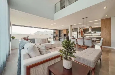Casa à venda, 429 m² por r$ 4.200.000,00 - urbanova - são josé dos campos/sp