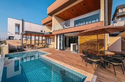 Casa com 3 suítes à venda, 470 m² por r$ 3.500.000 - são josé dos campos/sp