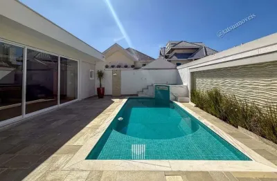 Casa com 4 dormitórios à venda, 420 m² por r$ 3.850.000,00 - jardim aquarius - são josé dos campos/sp