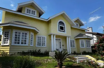 Casa com 5 dormitórios à venda, 500 m² por r$ 3.000.000,00 - terras de sant anna - jacareí/sp