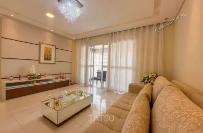 Apartamento com 2 dormitórios à venda, 75 m² por r$ 795.000,00 - jardim das indústrias - são josé dos campos/sp