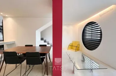Apartamento com 1 dormitório à venda, 82 m² por r$ 745.000,00 - jardim aquarius - são josé dos campos/sp