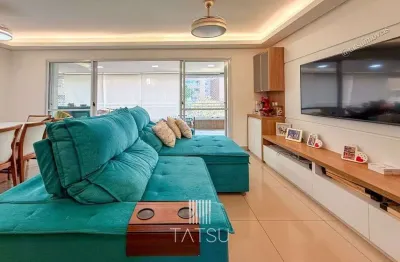 Apartamento com 3 suítes à venda, 182 m² por r$ 1.750.000 - vila ema - sjcampos/sp