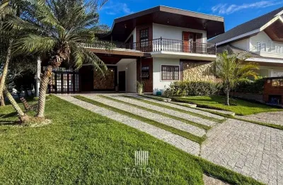 Casa à venda, 465 m² por r$ 2.600.000 - esplanada do sol - são josé dos campos/sp