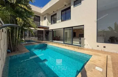 Casa com 4 dormitórios à venda, 343 m² por R$ 3.650.000,00 - Urbanova - São José dos Campos/SP