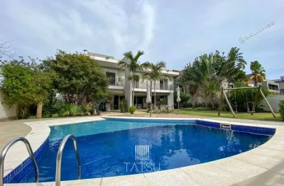 Casa à venda, 523 m² por r$ 5.200.000,00 - urbanova - são josé dos campos/sp