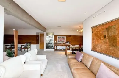 Apartamento com 4 dormitórios à venda, 190 m² por r$ 1.900.000,00 - vila adyana - são josé dos campos/sp