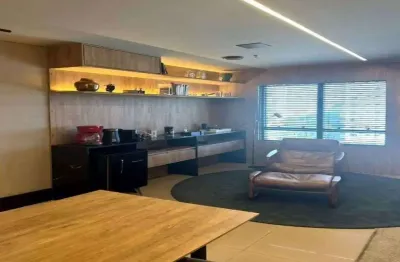 Sala à venda, 33 m² por r$ 570.000,00 - jardim aquarius - são josé dos campos/sp