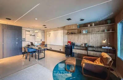 Sala à venda, 33 m² por r$ 570.000,00 - jardim aquarius - são josé dos campos/sp