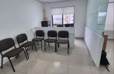 Sala à venda, 42 m² por r$ 450.000 - jardim aquarius - são josé dos campos/sp