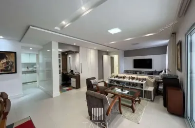 Apartamento com 3 dormitórios à venda, 142 m² por r$ 1.650.000 - vila ema - são josé dos campos/sp