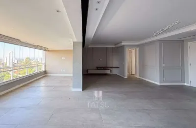 Apartamento com 3 dormitórios à venda, 182 m² por r$ 1.990.000,00 - vila ema - são josé dos campos/sp