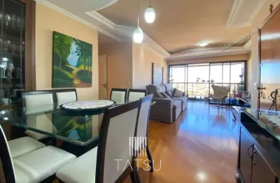 Apartamento à venda, 127 m² por r$ 1.200.000,00 - vila ema - são josé dos campos/sp