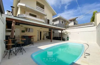 Casa com 4 dormitórios com piscina - r$ 1.900.000 - urbanova - sjcampos/sp