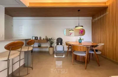 Apartamento com 3 dormitórios à venda, 99 m² por r$ 1.350.000,00 - jardim aquarius - são josé dos campos/sp