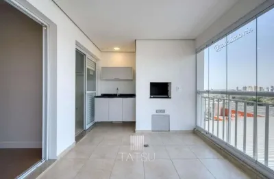Apartamento com 2 dormitórios à venda, 77 m² por r$ 890.000,00 - jardim aquarius - são josé dos campos/sp