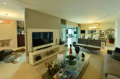 Apartamento com 4 dormitórios à venda, 259 m² por r$ 3.300.000 - jardim das colinas - são josé dos campos/sp