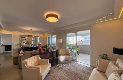 Apartamento com 4 dormitórios à venda, 167 m² por r$ 2.500.000 - jardim esplanada - são josé dos campos/sp