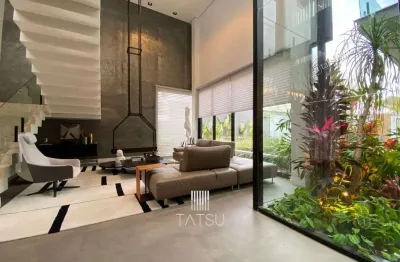 Casa com 5 dormitórios à venda, 500 m² por r$ 6.800.000,00 - urbanova - são josé dos campos/sp