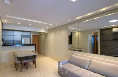 Apartamento à venda, 86 m² por r$ 950.000,00 - jardim aquarius - são josé dos campos/sp