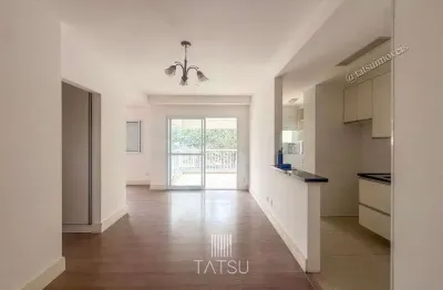 Apartamento à venda, 77 m² por r$ 750.000,00 - jardim aquarius - são josé dos campos/sp