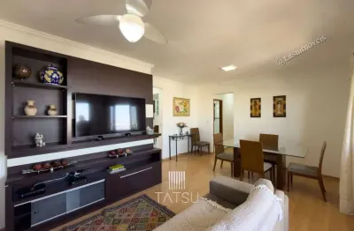 Apartamento com 2 dormitórios à venda, 75 m² por r$ 775.000 - jardim aquarius - são josé dos campos/sp