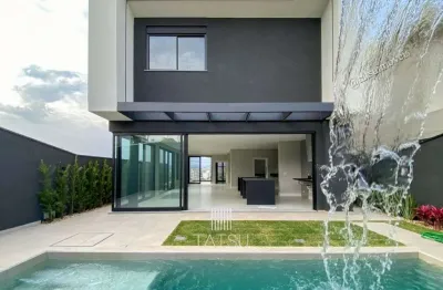 Casa com 4 dormitórios à venda, 355 m² por r$ 3.600.000,00 - urbanova - são josé dos campos/sp