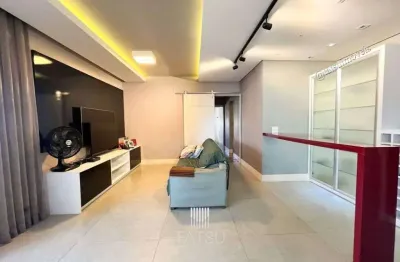 Apartamento com 3 dormitórios à venda, 150 m² por r$ 1.950.000 - jardim aquarius - são josé dos campos/sp