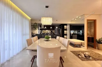 Apartamento com 3 dormitórios à venda, 147 m² por r$ 1.850.000,00 - vila ema - são josé dos campos/sp