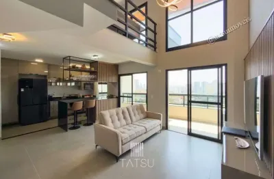 Apartamento com 1 dormitório à venda, 94 m² por r$ 1.100.000 - jardim aquarius - são josé dos campos/sp