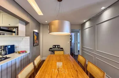 Apartamento com 3 dormitórios à venda, 90 m² por r$ 1.099.000,00 - jardim esplanada - são josé dos campos/sp