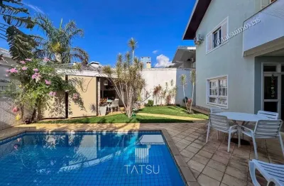 Casa com 3 dormitórios à venda, 280 m² por r$ 3.600.000 - jardim aquarius - são josé dos campos/sp