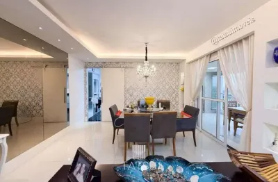 Apartamento com 3 dormitórios à venda, 167 m² por r$ 2.200.000 - jardim esplanada - são josé dos campos/sp