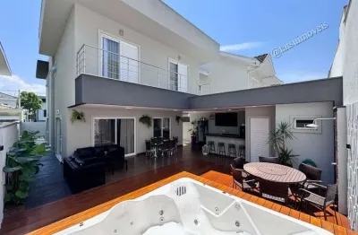 Casa com 3 dormitórios à venda, 230 m² por r$ 2.450.000 - urbanova - são josé dos campos/sp