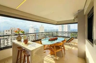 Apartamento com 3 dormitórios à venda, 92 m² por r$ 1.810.000,00 - vila adyana - são josé dos campos/sp