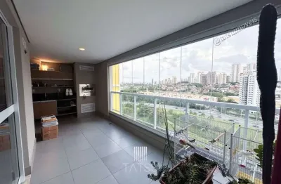 Apartamento com 3 dormitórios à venda, 147 m² por r$ 1.580.000,00 - vila ema - são josé dos campos/sp