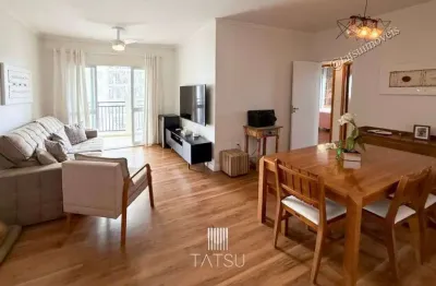 Apartamento com 3 dormitórios à venda, 90 m² por r$ 960.000,00 - jardim esplanada - são josé dos campos/sp