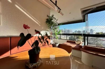 Apartamento à venda, 74 m² por r$ 850.000,00 - jardim oswaldo cruz - são josé dos campos/sp