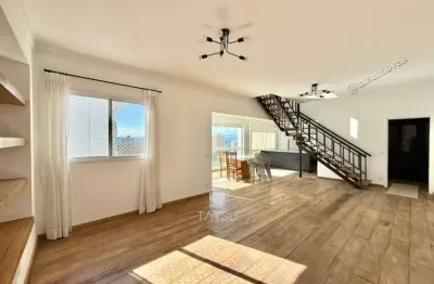 Cobertura com 4 dormitórios à venda, 345 m² por r$ 3.800.000,00 - vila adyana - são josé dos campos/sp