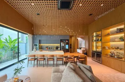 Casa com 4 dormitórios à venda, 239 m² por r$ 4.150.000,00 - urbanova - são josé dos campos/sp